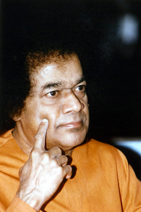 Beloved Bhagawan Sri Sathya Sai Baba